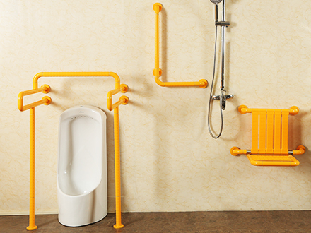 無障礙扶手系列安裝案例合集